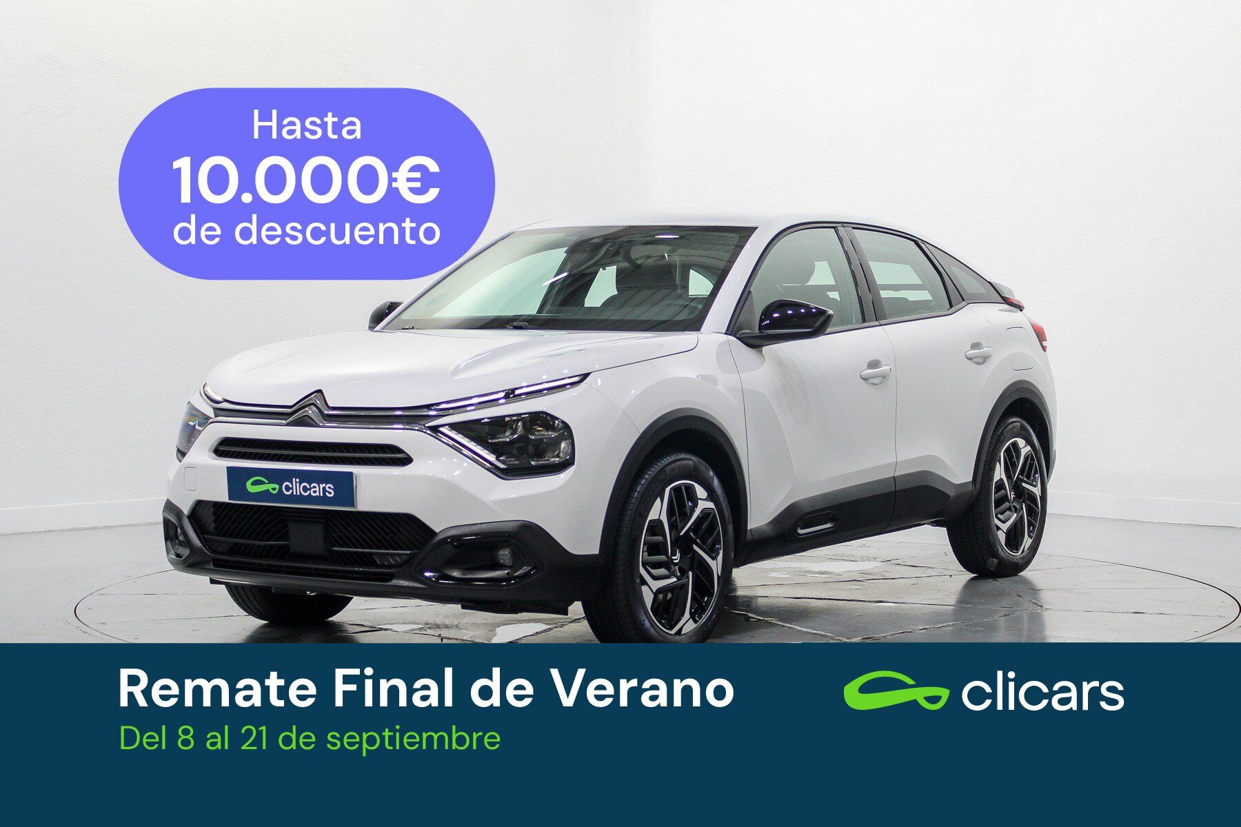 CITROEN C4 (C4 1.2 PureTech Plus S&S 130) en Madrid