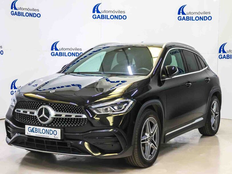 Foto del MERCEDES Clase GLA GLA 200 7G-DCT