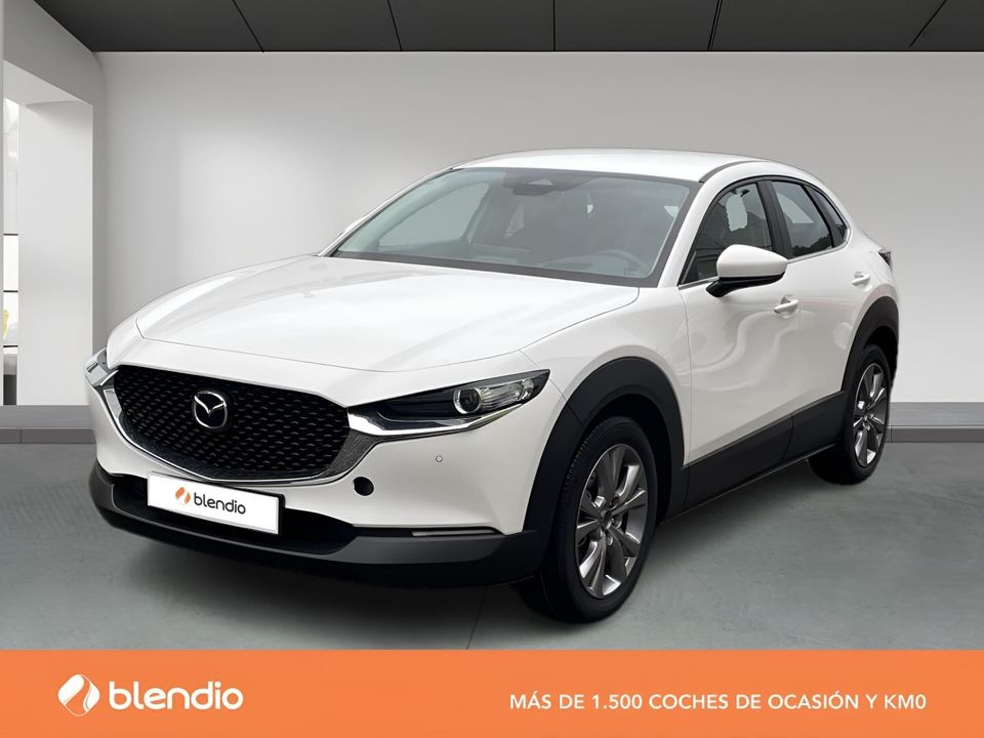 Imagen de MAZDA CX-30