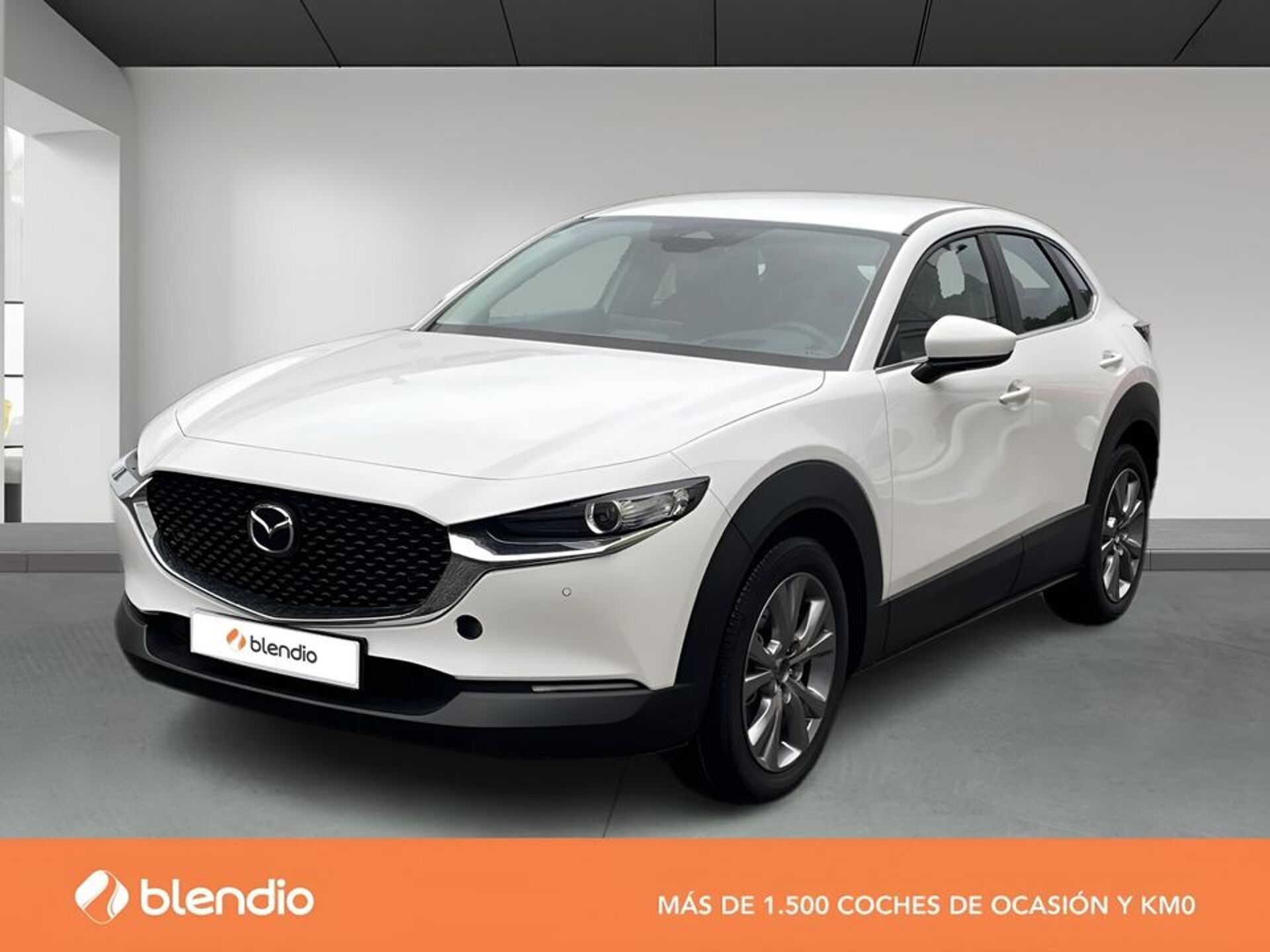 Imagen 1 de MAZDA CX-30