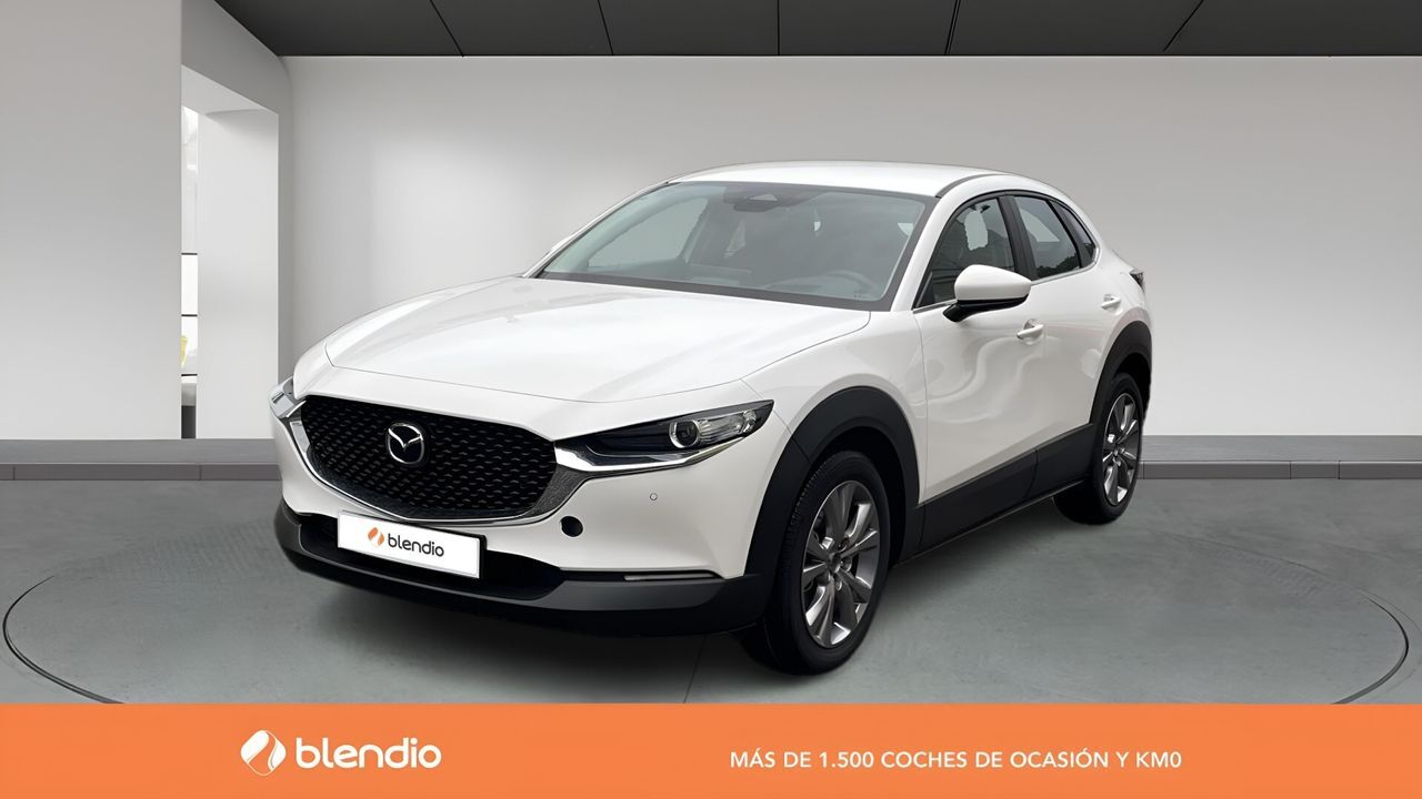 MAZDA CX-30 (2025 2.5 e-SKYACTIV G MHEV 140CV 6MT FWD CENTRE LINE) en Canta