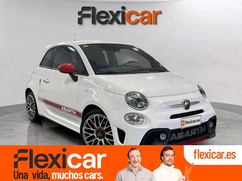 Foto del ABARTH 595 1.4T JET PISTA 118KW