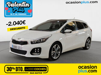 Imagen de KIA Ceed Cee´d 1.6CRDI VGT GT Line 136