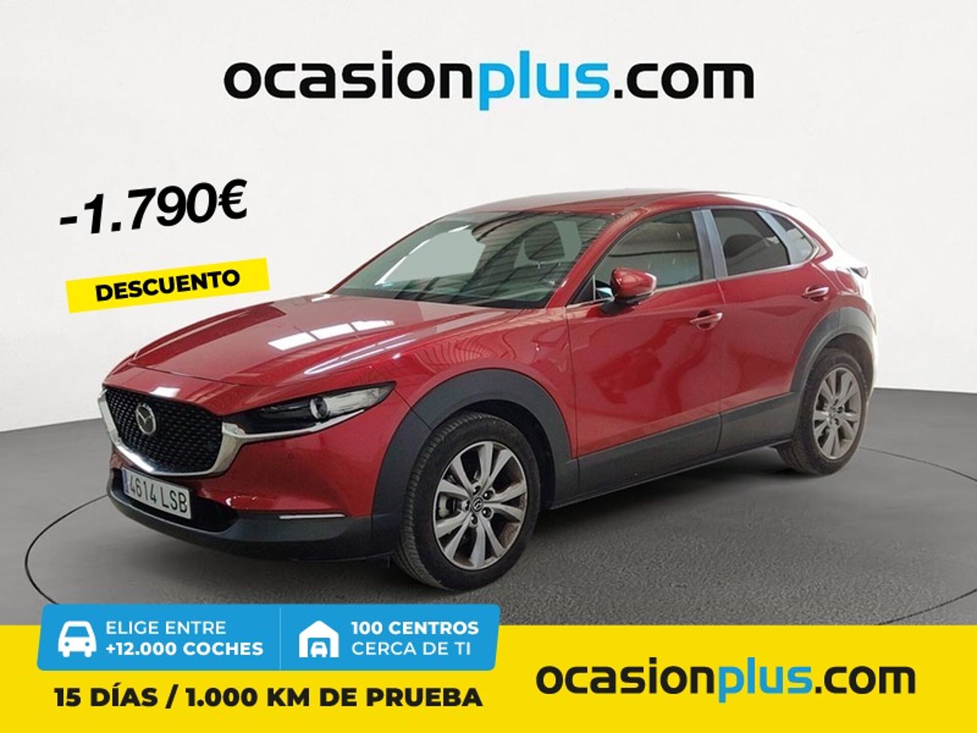 Imagen de MAZDA CX-30