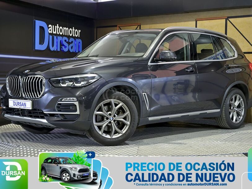 Foto del BMW X5 xDrive 25dA