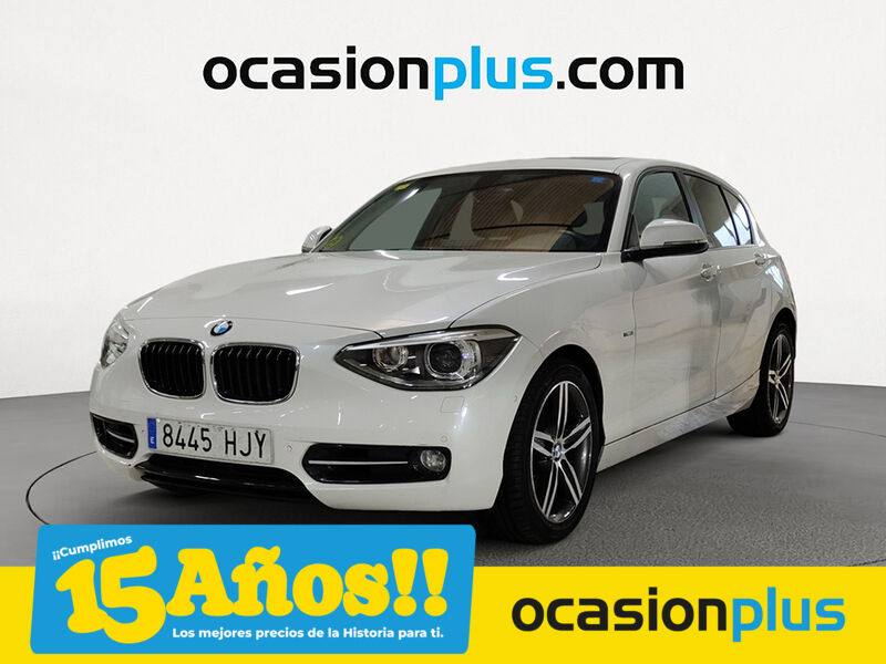 BMW Serie 1 (120d 135 kW (184 CV)) en Madrid