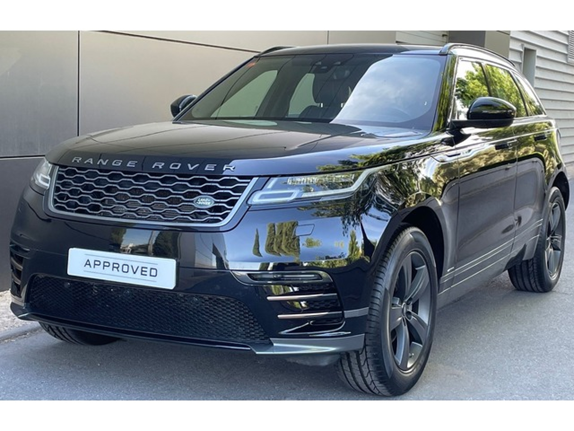 Imagen de LAND ROVER Range Rover Velar