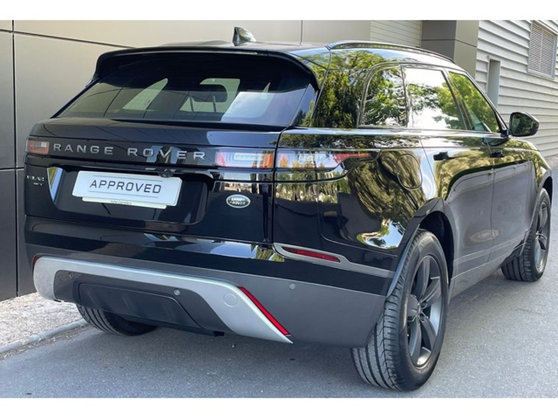 Imagen 2 de LAND ROVER Range Rover Velar