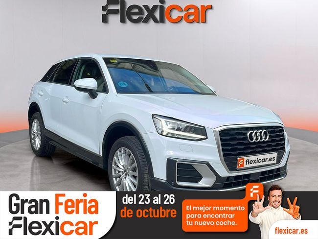 AUDI Q2 (Design 30 TFSI 85kW (116CV)) en Zaragoza