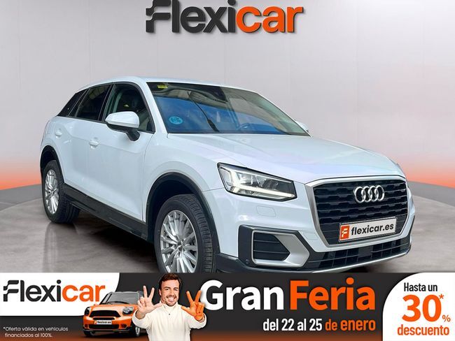 AUDI Q2 (Design 30 TFSI 85kW (116CV)) en Zaragoza