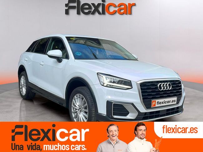 AUDI Q2 (Design 30 TFSI 85kW (116CV)) en Zaragoza