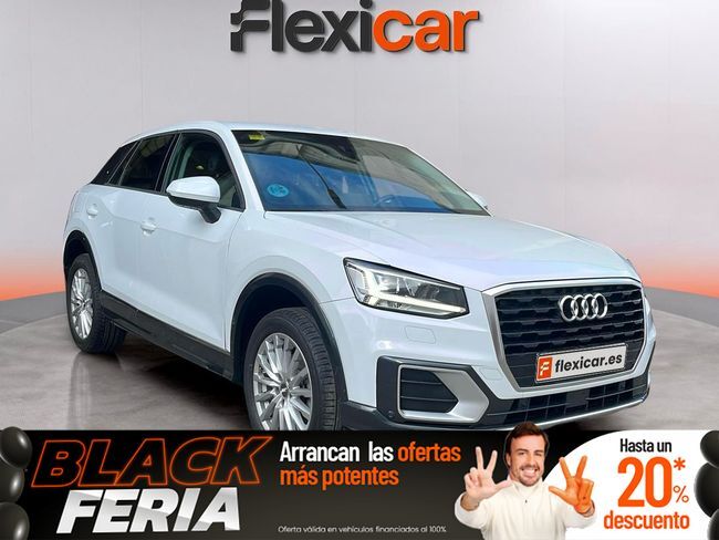AUDI Q2 (Design 30 TFSI 85kW (116CV)) en Zaragoza