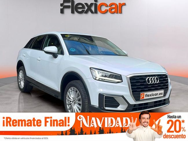 AUDI Q2 (Design 30 TFSI 85kW (116CV)) en Zaragoza