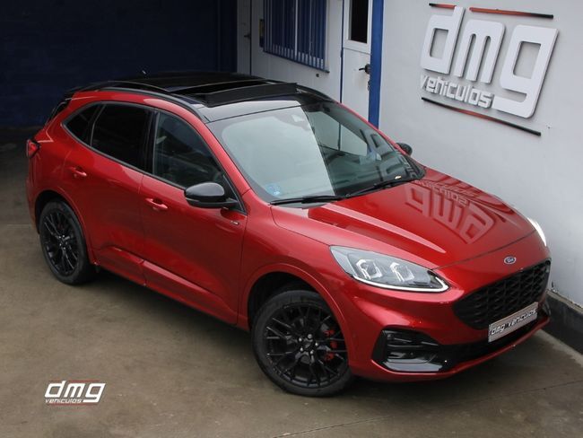 Foto del FORD Kuga 2.5 Duratec PHEV ST-Line X 4x2