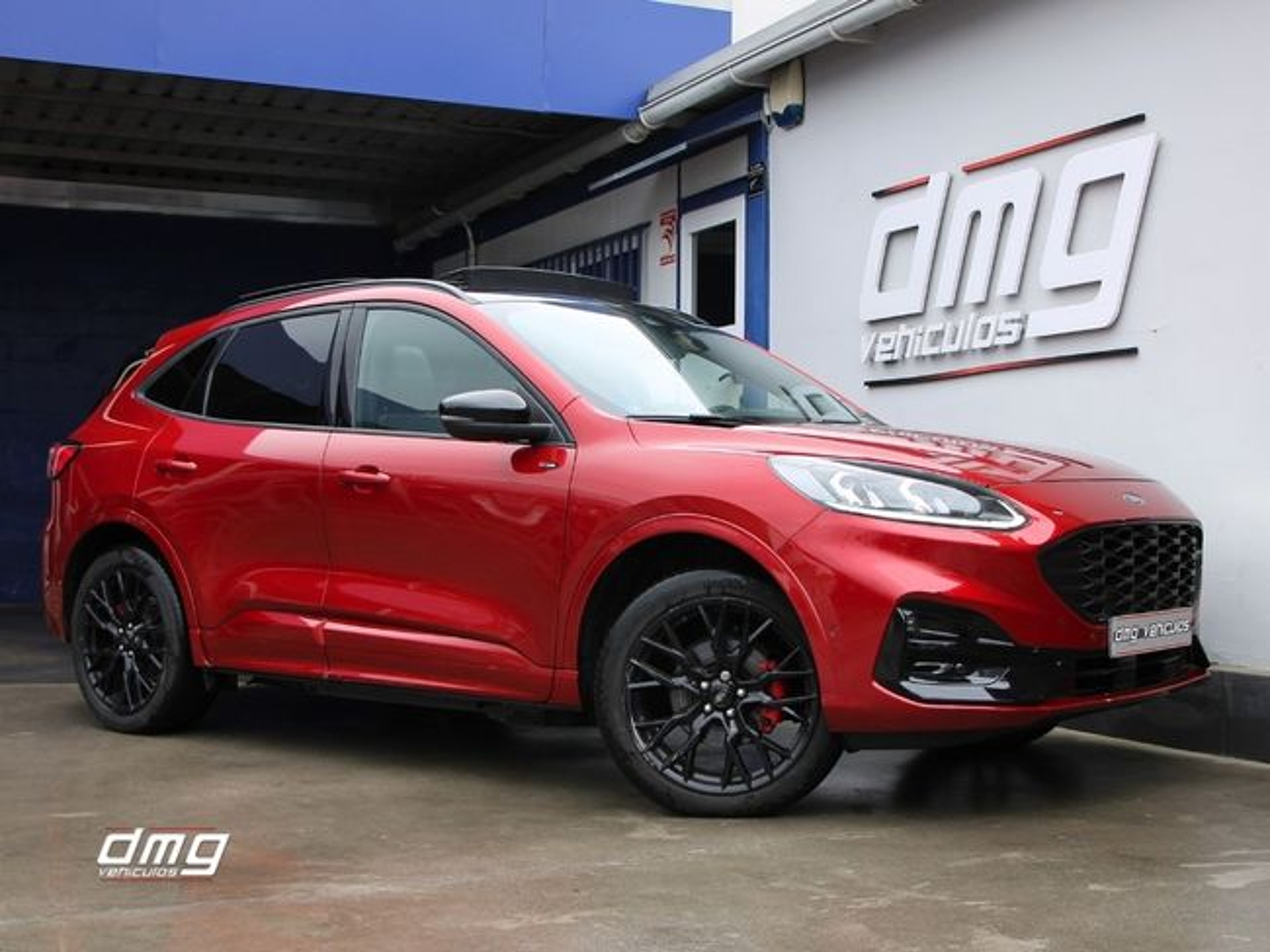 Imagen de FORD Kuga