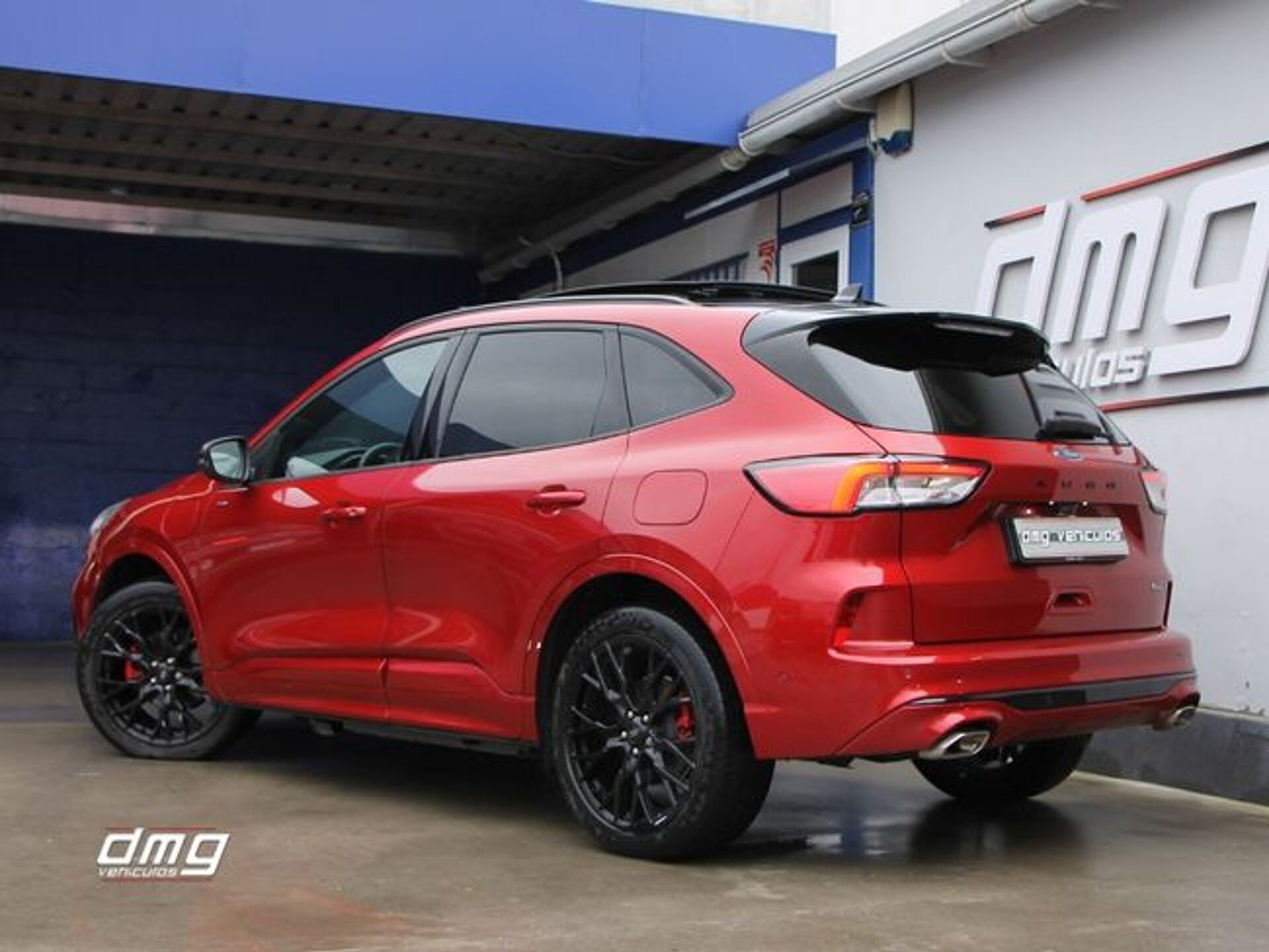 Imagen 2 de FORD Kuga