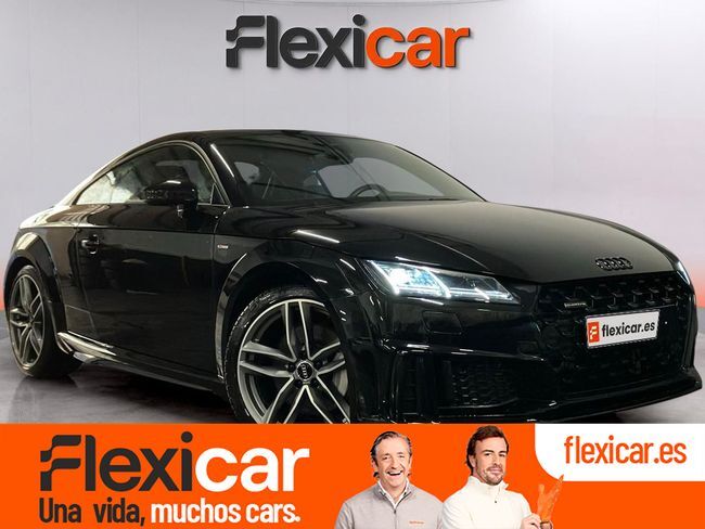 AUDI TT (45 TFSI 180kW S tronic Coupé) en Pontevedra