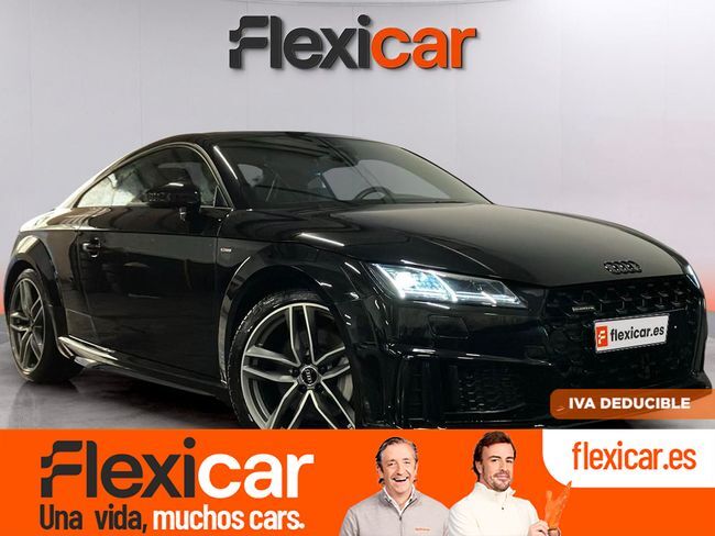 Foto del AUDI TT Coupé 45 TFSI S tronic