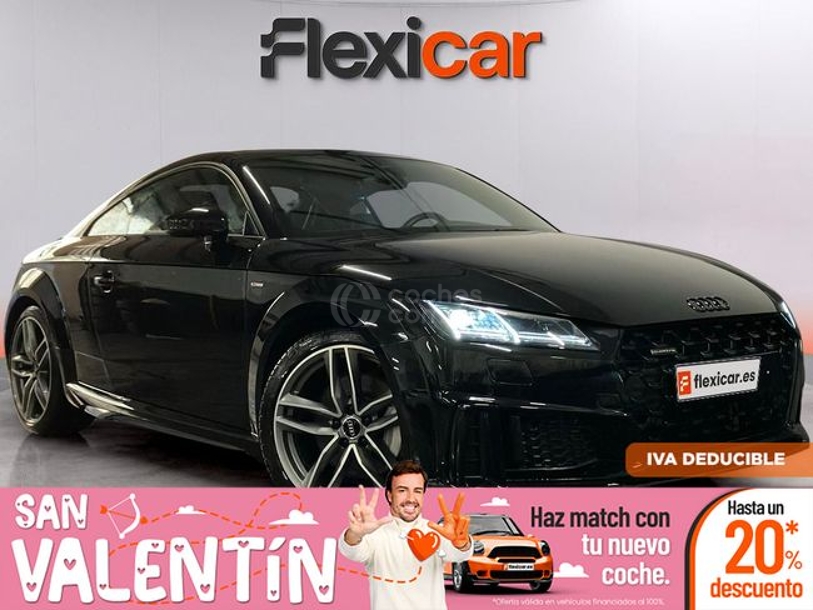 Foto del AUDI TT Coupé 45 TFSI S tronic