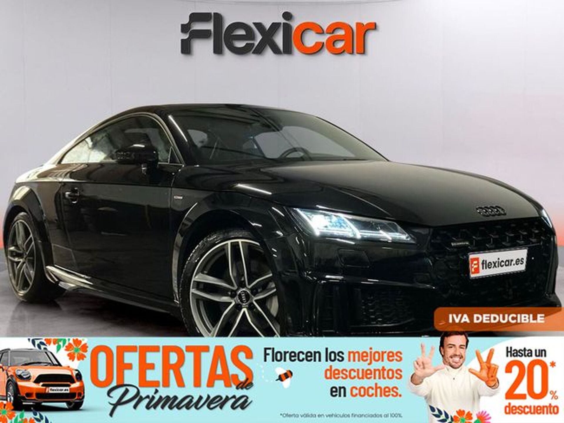 Imagen 1 de AUDI TT