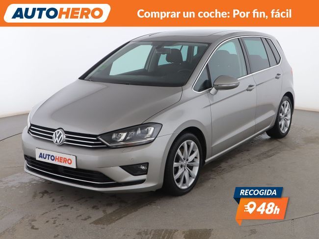 VOLKSWAGEN Golf (1.6 TDI Sport BlueMotion Tech) en Madrid