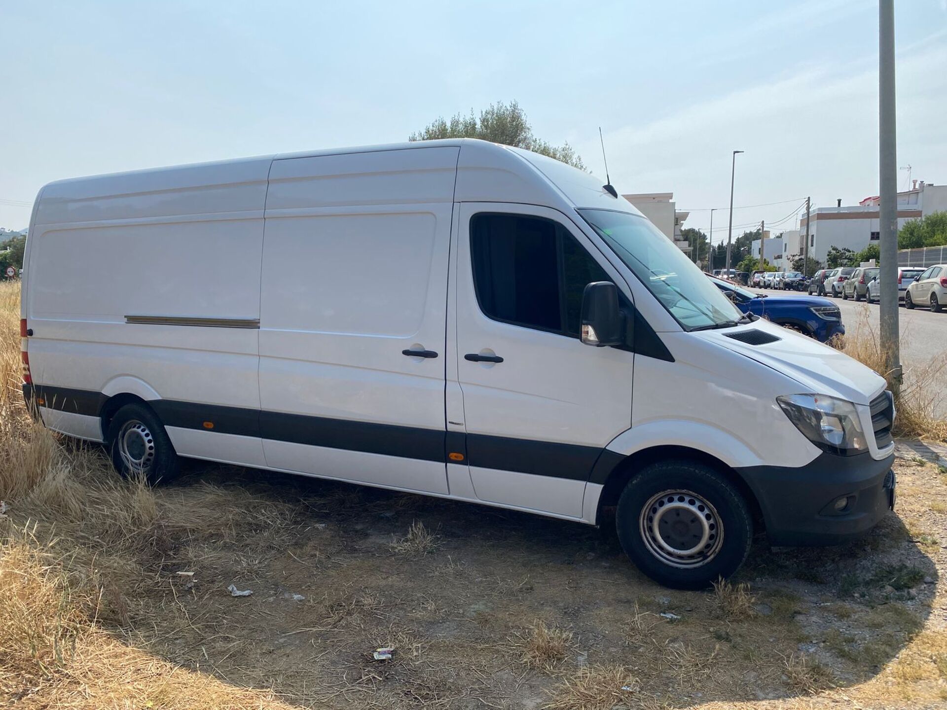 Imagen 2 de MERCEDES Sprinter