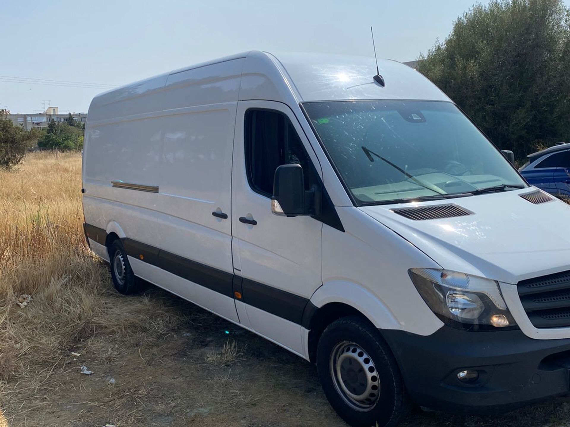 Imagen 1 de MERCEDES Sprinter