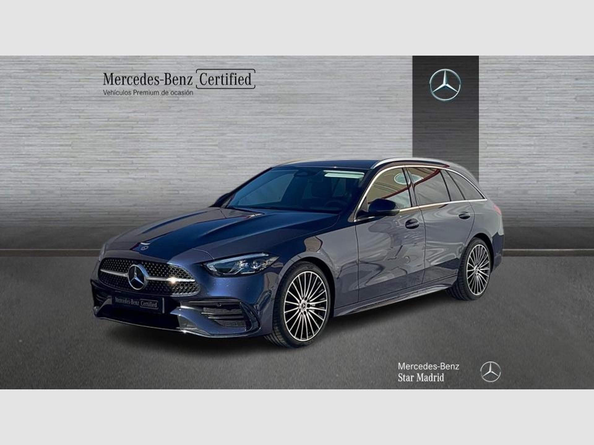 Imagen de MERCEDES Clase C