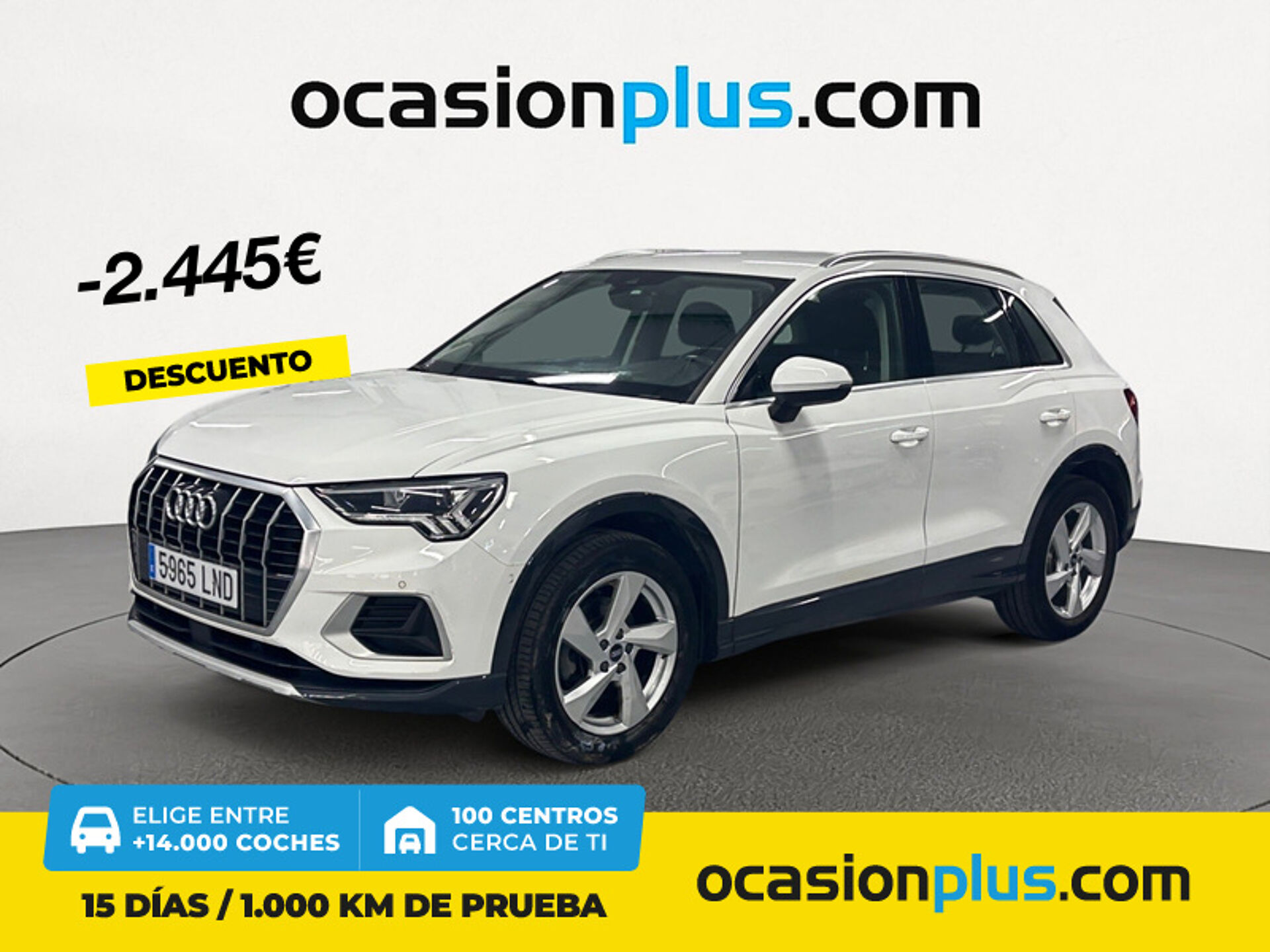 Imagen de AUDI Q3
