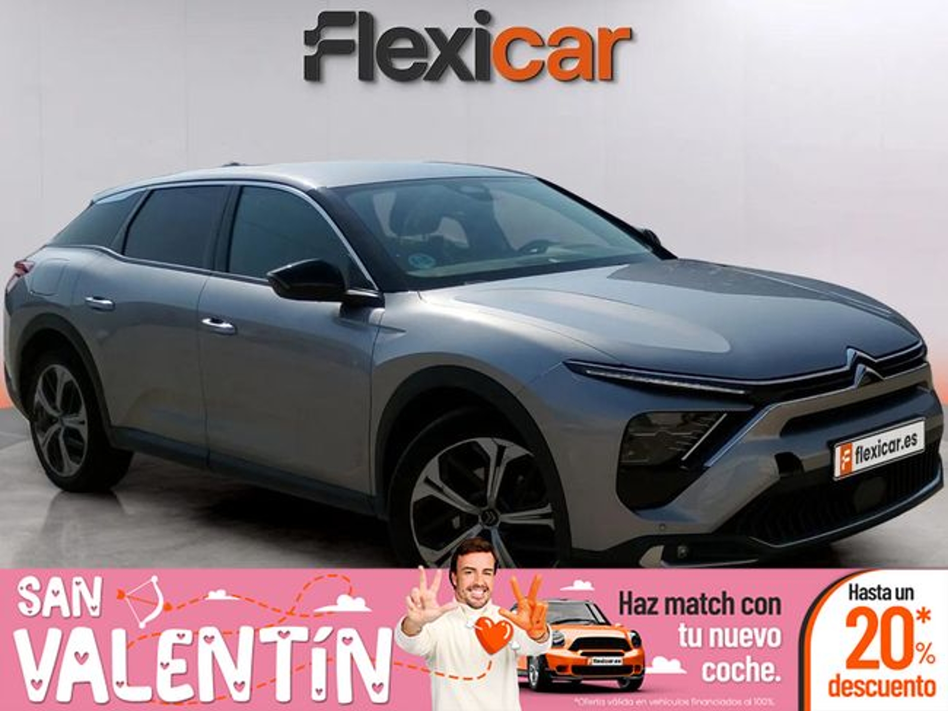 Imagen de CITROEN C5 X