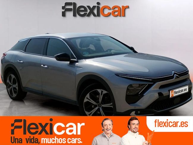 CITROEN C5 X (PureTech 96kW (130CV) S&S EAT8 Feel Pack) en Rioja, La