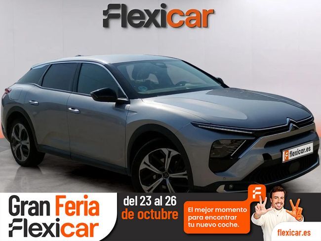 CITROEN C5 X (PureTech 96kW (130CV) S&S EAT8 Feel Pack) en Rioja, La