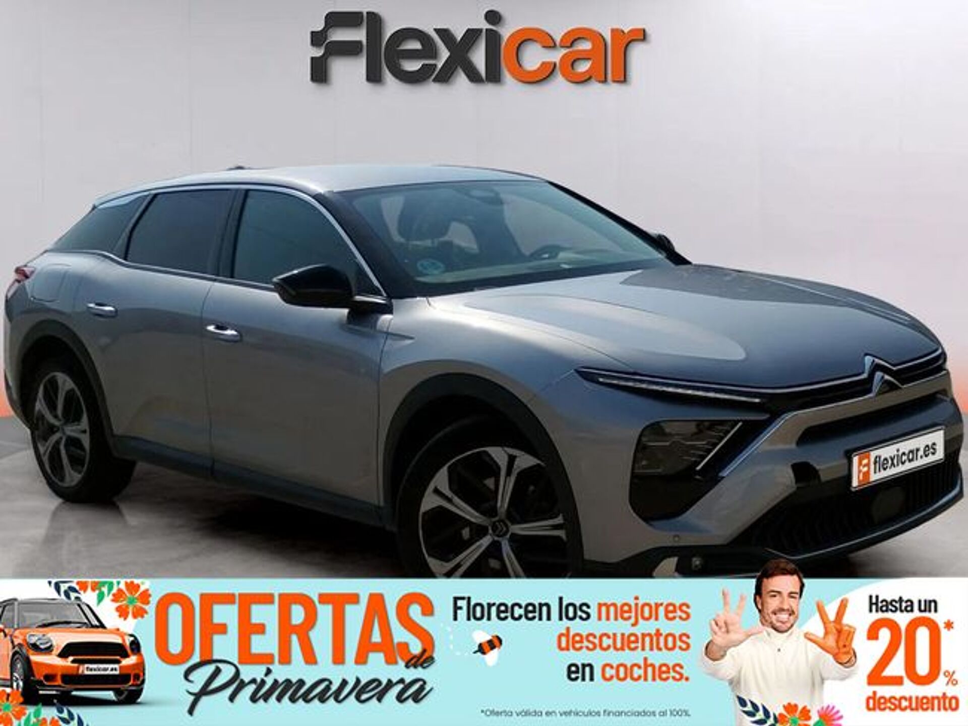 Imagen 1 de CITROEN C5 X