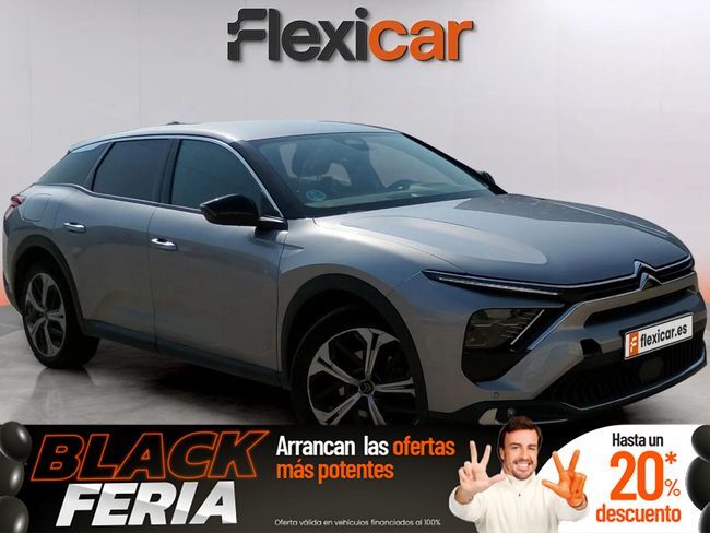 CITROEN C5 X (PureTech 96kW (130CV) S&S EAT8 Feel Pack) en Rioja, La