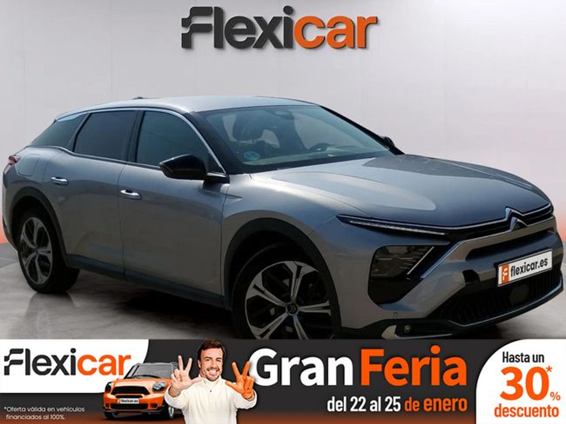 Imagen de CITROEN C5 X