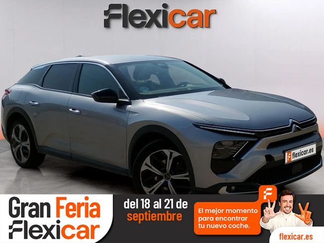 CITROEN C5 X (PureTech 96kW (130CV) S&S EAT8 Feel Pack) en Rioja, La