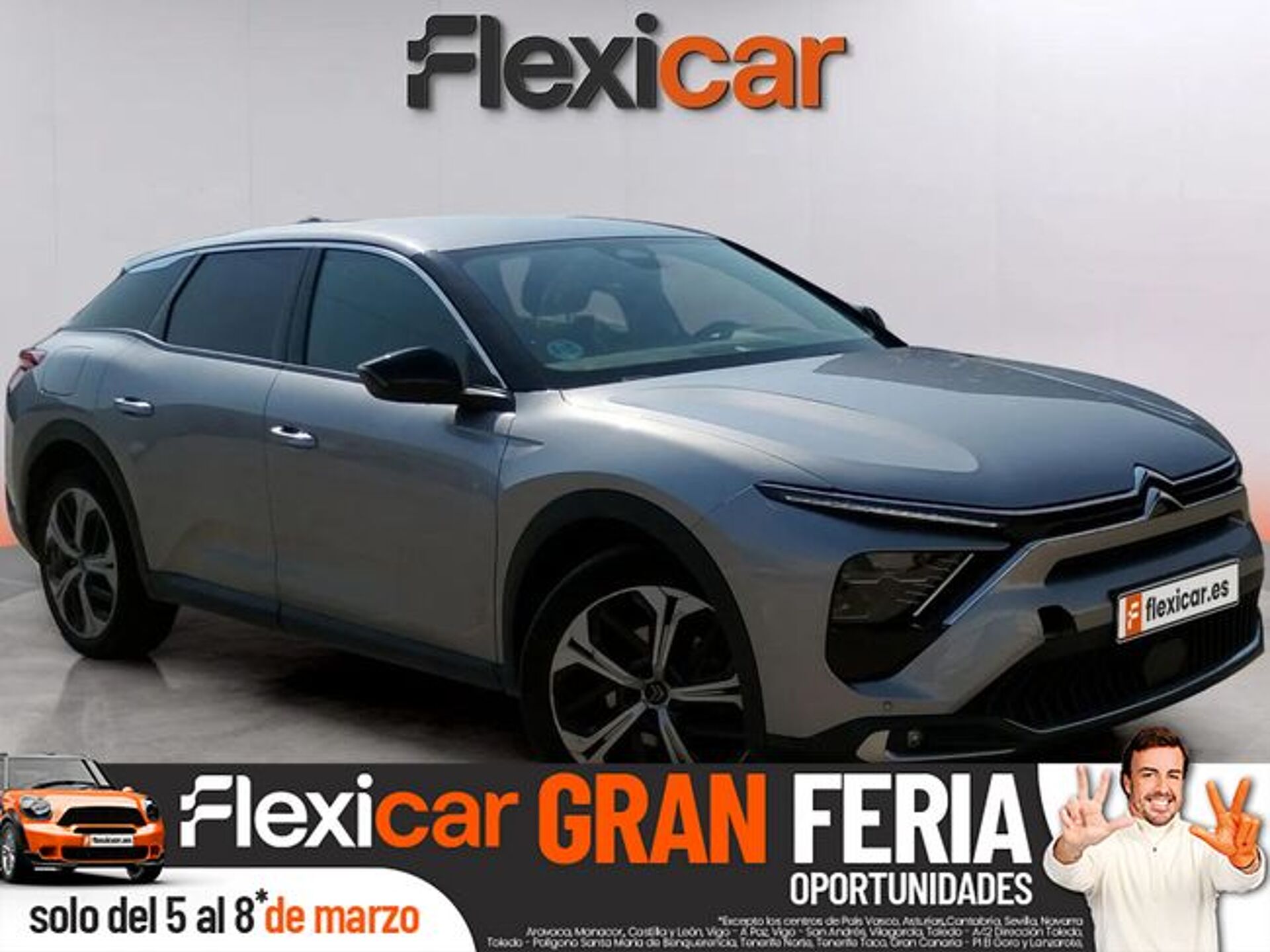 Imagen 1 de CITROEN C5 X