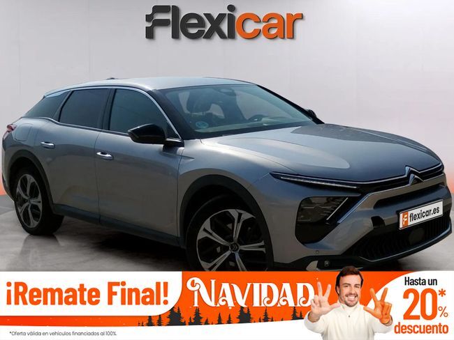 CITROEN C5 X (PureTech 96kW (130CV) S&S EAT8 Feel Pack) en Rioja, La