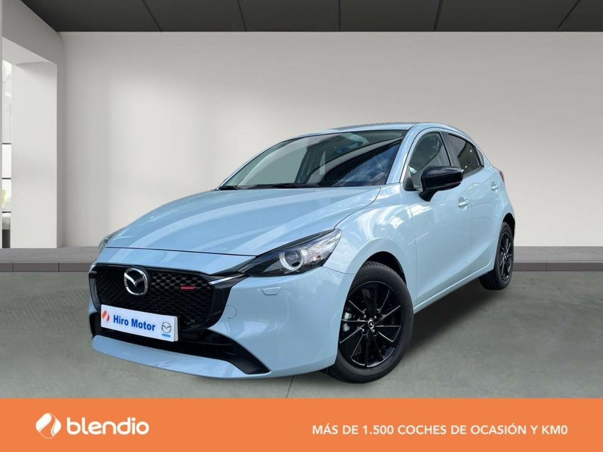 Imagen de MAZDA Mazda2