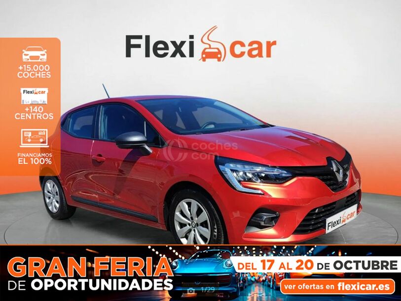 Foto del RENAULT Clio TCe Techno 67kW