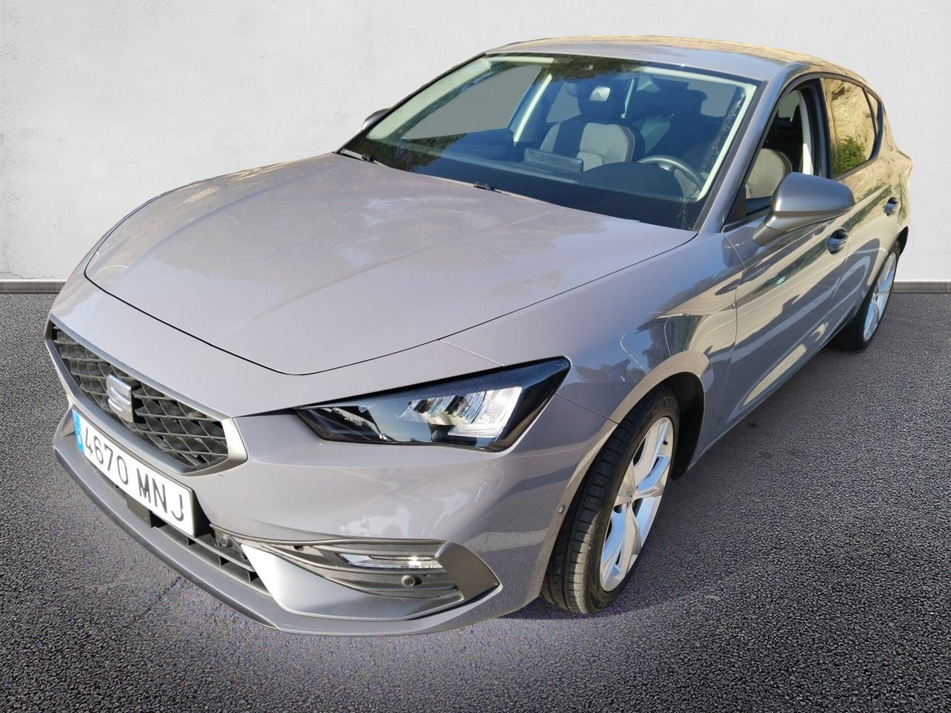 Imagen de SEAT León