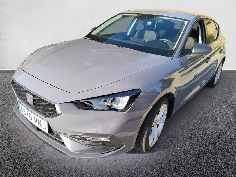 Foto del SEAT León 2.0TDI CR S&S FR XS DSG-7 150