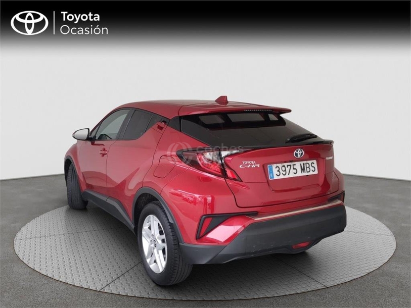 Foto del TOYOTA C-HR 125H Active