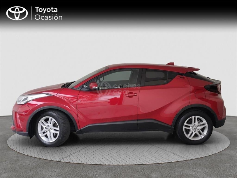 Foto del TOYOTA C-HR 125H Active