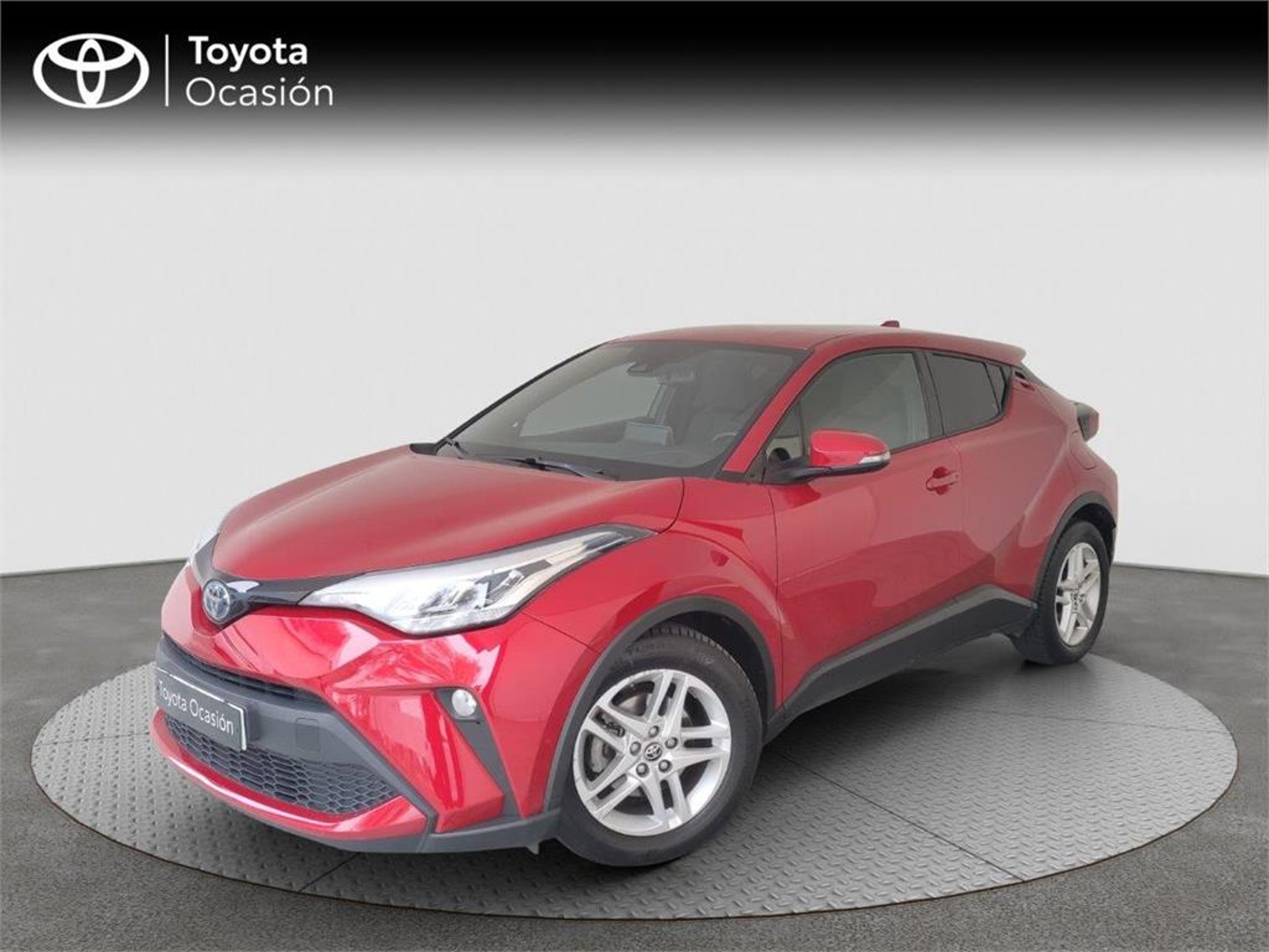 Imagen de TOYOTA C-HR