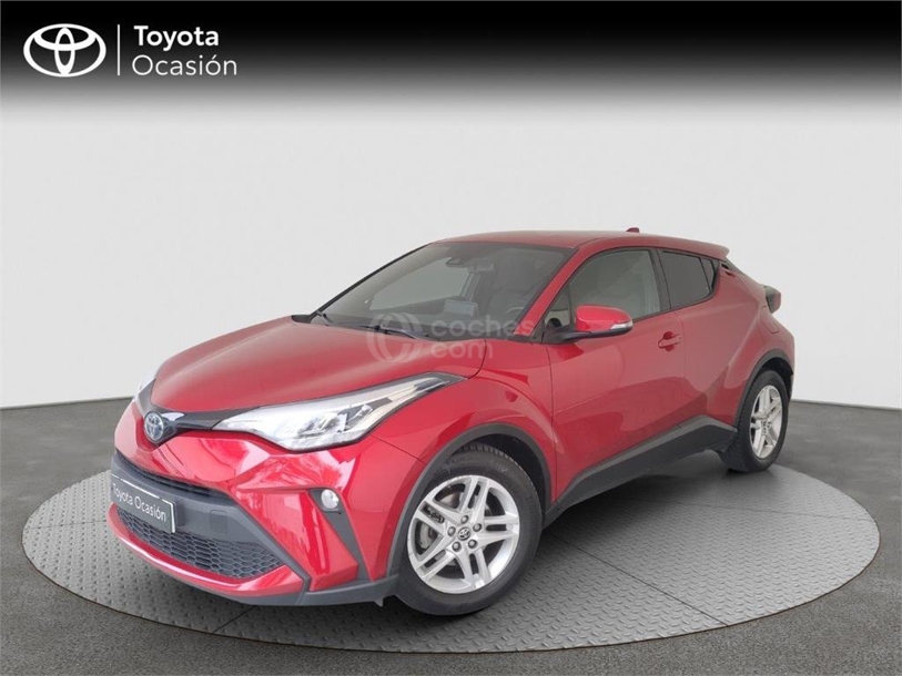 Foto del TOYOTA C-HR 125H Active