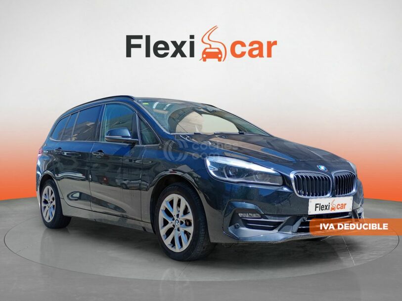 Foto del BMW Serie 2 218d Gran Tourer