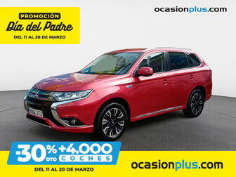 Imagen de MITSUBISHI Outlander PHEV Kaiteki 4WD