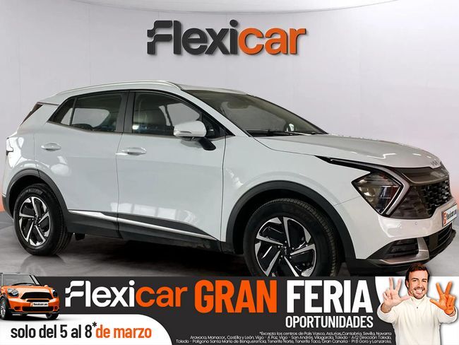 Foto del KIA Sportage 1.6 T-GDi HEV Drive