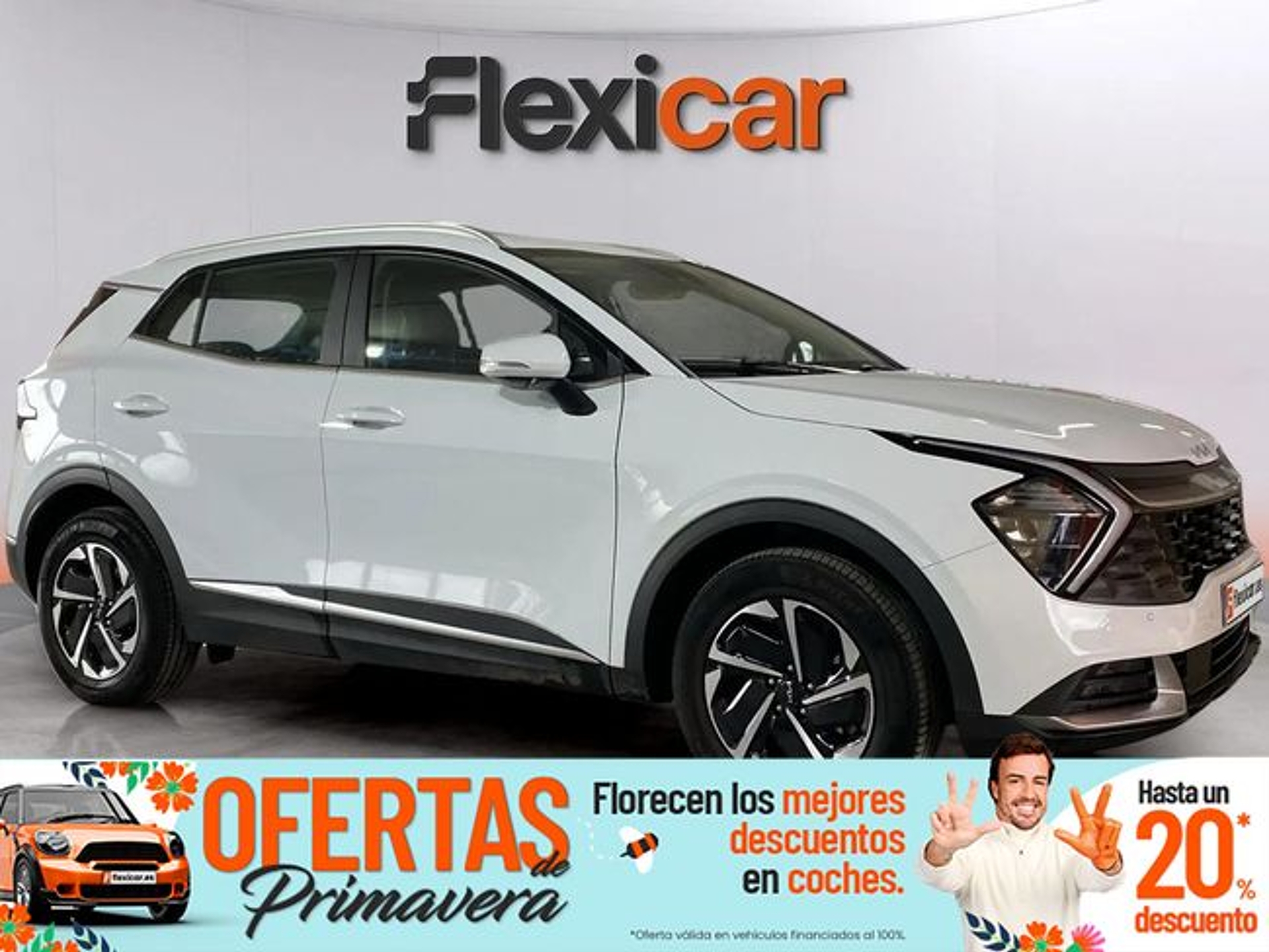 Imagen de KIA Sportage